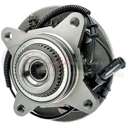 WH515046 by MPA ELECTRICAL - Wheel Bearing and Hub Assembly