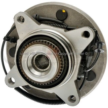 WH515047 by MPA ELECTRICAL - Wheel Bearing and Hub Assembly