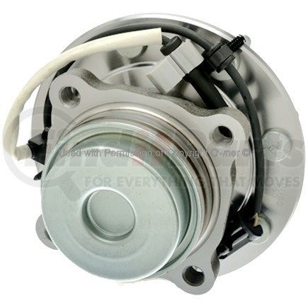 WH515059 by MPA ELECTRICAL - Wheel Bearing and Hub Assembly