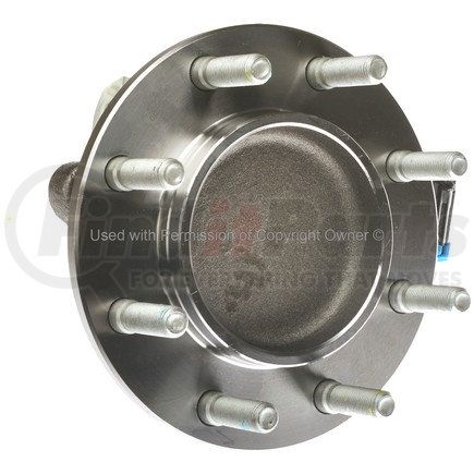 WH515060 by MPA ELECTRICAL - Wheel Bearing and Hub Assembly