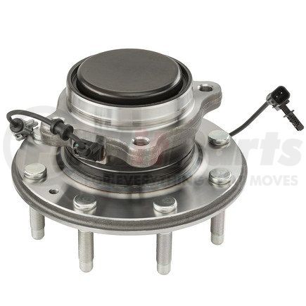 515146 by MOOG - Wheel Bearing and Hub Assembly