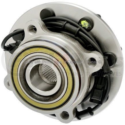 WH515061 by MPA ELECTRICAL - Wheel Bearing and Hub Assembly