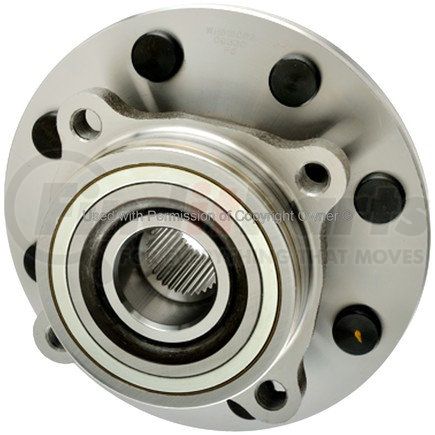 WH515062 by MPA ELECTRICAL - Wheel Bearing and Hub Assembly