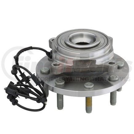 515148 by MOOG - Wheel Bearing and Hub Assembly