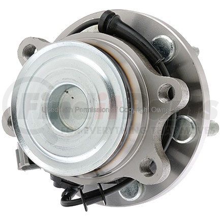 WH515064 by MPA ELECTRICAL - Wheel Bearing and Hub Assembly