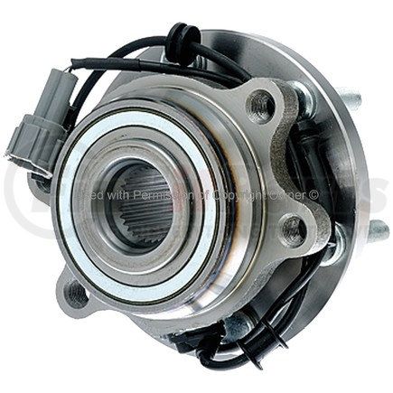 WH515065 by MPA ELECTRICAL - Wheel Bearing and Hub Assembly