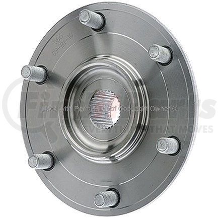 WH515066 by MPA ELECTRICAL - Wheel Bearing and Hub Assembly