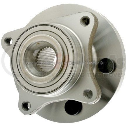 WH515067 by MPA ELECTRICAL - Wheel Bearing and Hub Assembly