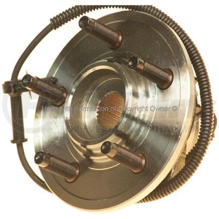 WH515050 by MPA ELECTRICAL - Wheel Bearing and Hub Assembly