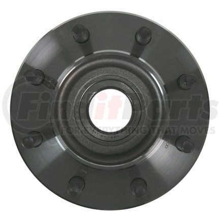 515139 by MOOG - Wheel Bearing and Hub Assembly