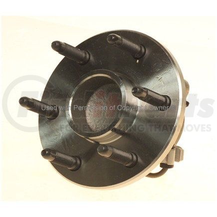 WH515054 by MPA ELECTRICAL - Wheel Bearing and Hub Assembly