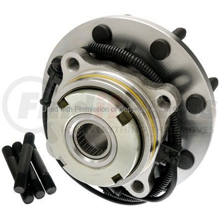 WH515056 by MPA ELECTRICAL - Wheel Bearing and Hub Assembly