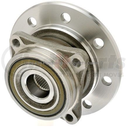 WH515070 by MPA ELECTRICAL - Wheel Bearing and Hub Assembly