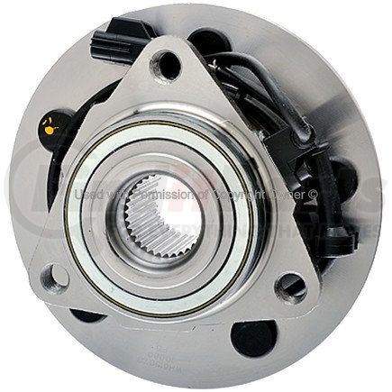 WH515073 by MPA ELECTRICAL - Wheel Bearing and Hub Assembly