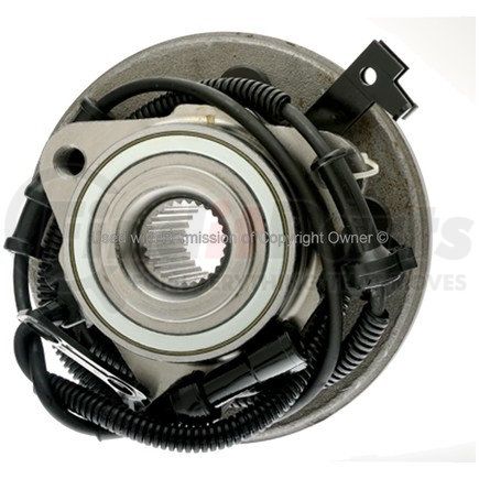 WH515078 by MPA ELECTRICAL - Wheel Bearing and Hub Assembly