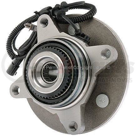 WH515079 by MPA ELECTRICAL - Wheel Bearing and Hub Assembly