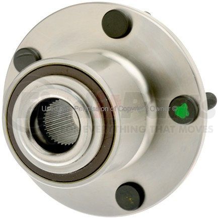 WH513211 by MPA ELECTRICAL - Wheel Bearing and Hub Assembly