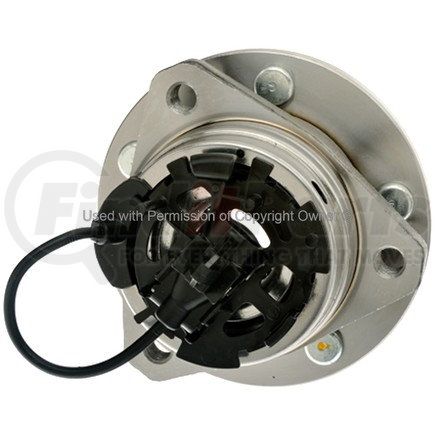 WH513214 by MPA ELECTRICAL - Wheel Bearing and Hub Assembly