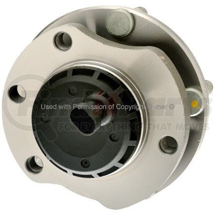 WH513217 by MPA ELECTRICAL - Wheel Bearing and Hub Assembly