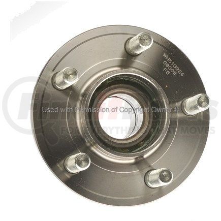 WH513224 by MPA ELECTRICAL - Wheel Bearing and Hub Assembly