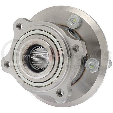 WH513225 by MPA ELECTRICAL - Wheel Bearing and Hub Assembly