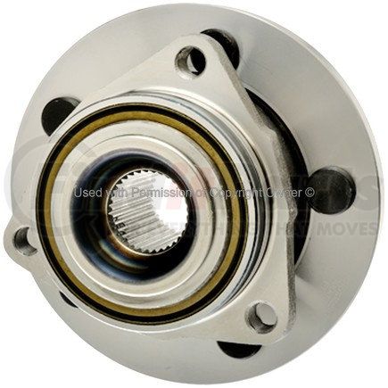 WH513228 by MPA ELECTRICAL - Wheel Bearing and Hub Assembly