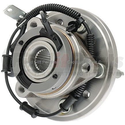 WH513233 by MPA ELECTRICAL - Wheel Bearing and Hub Assembly