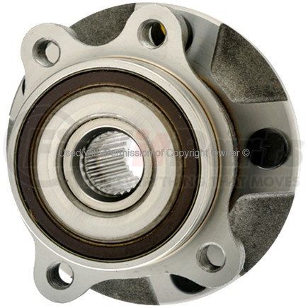 WH513257 by MPA ELECTRICAL - Wheel Bearing and Hub Assembly