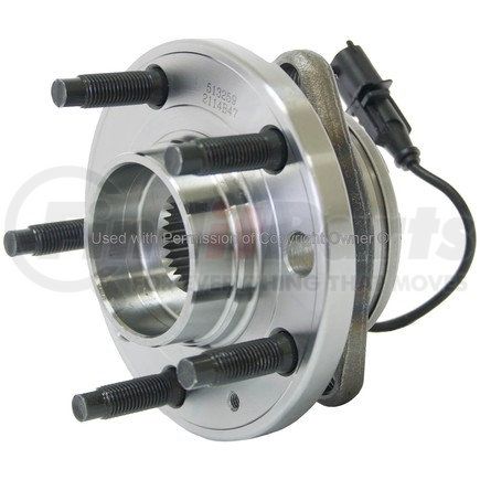 WH513259 by MPA ELECTRICAL - Wheel Bearing and Hub Assembly