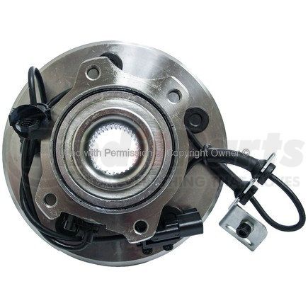 WH513261 by MPA ELECTRICAL - Wheel Bearing and Hub Assembly