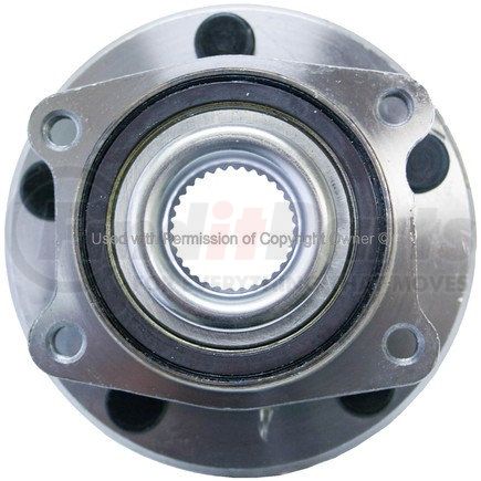 WH513263 by MPA ELECTRICAL - Wheel Bearing and Hub Assembly