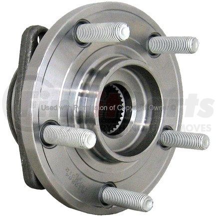 WH513264 by MPA ELECTRICAL - Wheel Bearing and Hub Assembly