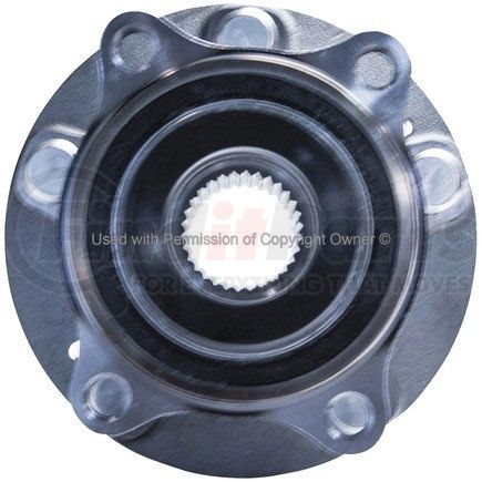 WH513266 by MPA ELECTRICAL - Wheel Bearing and Hub Assembly