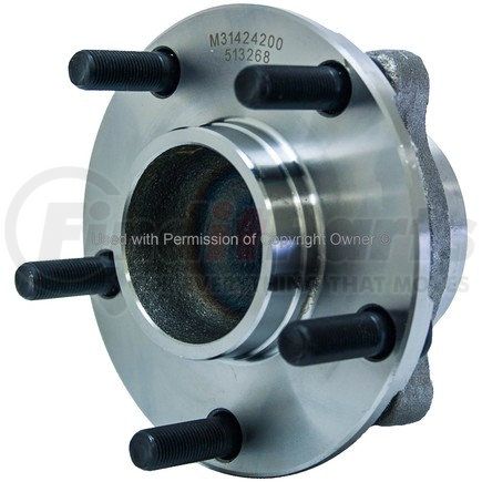 WH513268 by MPA ELECTRICAL - Wheel Bearing and Hub Assembly