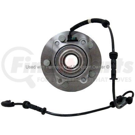 WH513273 by MPA ELECTRICAL - Wheel Bearing and Hub Assembly