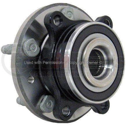 WH513275 by MPA ELECTRICAL - Wheel Bearing and Hub Assembly