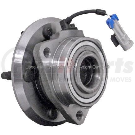WH513276 by MPA ELECTRICAL - Wheel Bearing and Hub Assembly