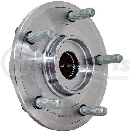 WH513286 by MPA ELECTRICAL - Wheel Bearing and Hub Assembly