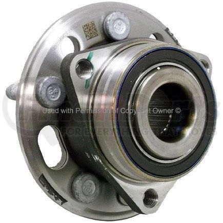 WH513288 by MPA ELECTRICAL - Wheel Bearing and Hub Assembly