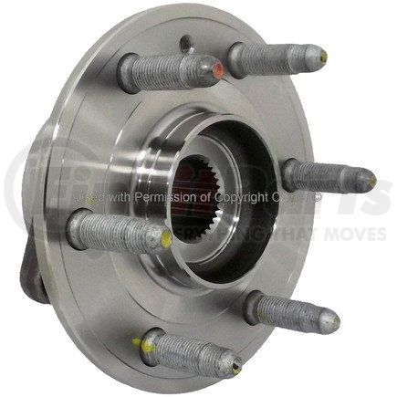 WH513277 by MPA ELECTRICAL - Wheel Bearing and Hub Assembly