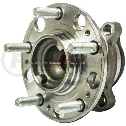 WH513278F by MPA ELECTRICAL - Wheel Bearing and Hub Assembly