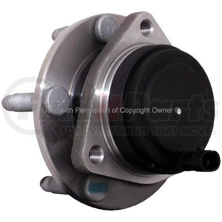 WH513280 by MPA ELECTRICAL - Wheel Bearing and Hub Assembly