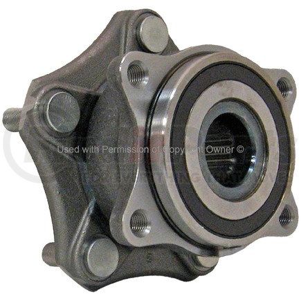 WH513290 by MPA ELECTRICAL - Wheel Bearing and Hub Assembly
