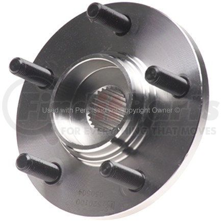 WH520100 by MPA ELECTRICAL - Wheel Hub Repair Kit