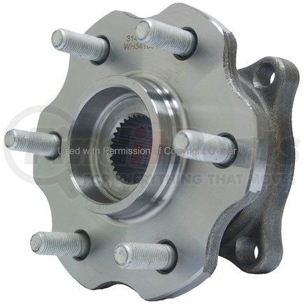 WH541003 by MPA ELECTRICAL - Wheel Bearing and Hub Assembly