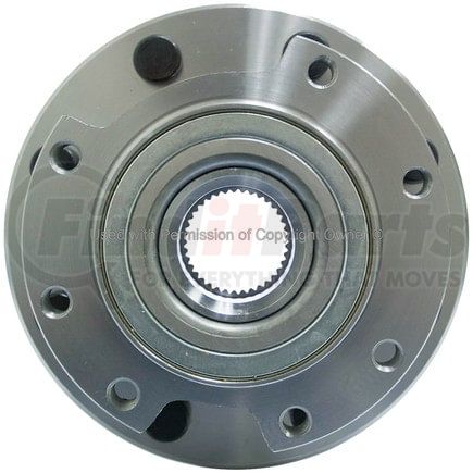 WH541006 by MPA ELECTRICAL - Wheel Bearing and Hub Assembly