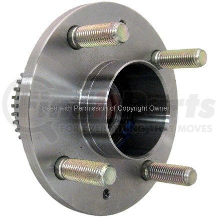 WH541009 by MPA ELECTRICAL - Wheel Bearing and Hub Assembly