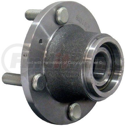 WH541010 by MPA ELECTRICAL - Wheel Bearing and Hub Assembly