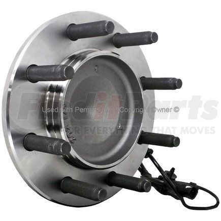 WH550104 by MPA ELECTRICAL - Wheel Bearing and Hub Assembly