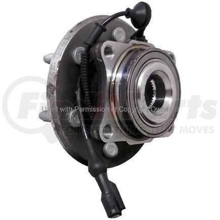 WH550218 by MPA ELECTRICAL - Wheel Bearing and Hub Assembly